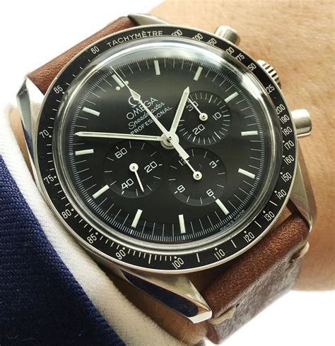 vintage bond on omega speedmaster pro|omega speedmaster watches.